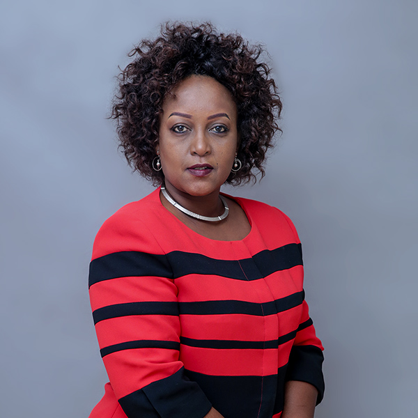 Mireille NIRAGIRA