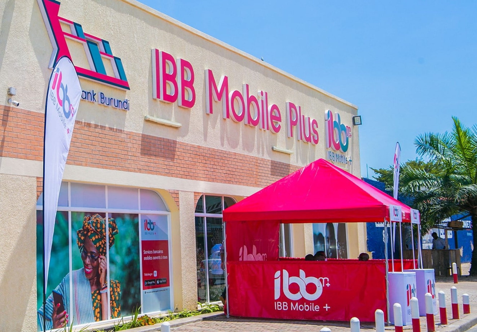 Lancement officiel IBB Mobile Plus
